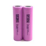 INR18650-26E 2600mAh 3C 1000 Cycles 3.65V Rechargeable Lithium-ion 18650 Battery