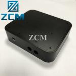210mm Length 210mm Width Custom Aluminum Parts