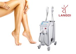 Quality Intense Pulsed Light Opt Shr Ipl Machine For Face Body Hair Removal wholesale