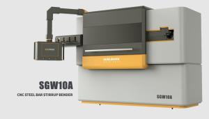 Quality 4-10mm Steel Bar Stirrups Bending Cutting Machine High Quality wholesale