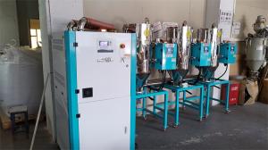 Quality ISO Standard Dehumidifying Hopper Dryer Capacity 40-16000L 4-40 Kw Heat Power wholesale