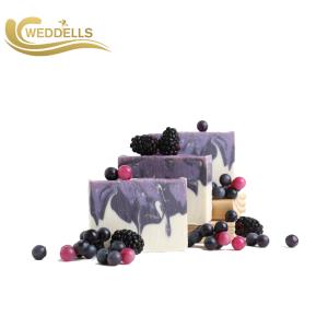 Quality Fashion Natural Face Soap Bar Fruit Scented / Facial Cleansing Bar wholesale