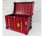 Industrial Furniture Cabinet Shipping Container Style Cabinet