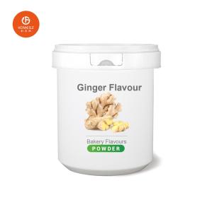 Quality ginger flavour for bakery wholesale