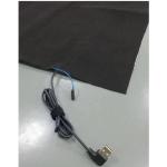 Outdoor Heated Clothing Pads 10W Custom USB Heating Pad For Clothes