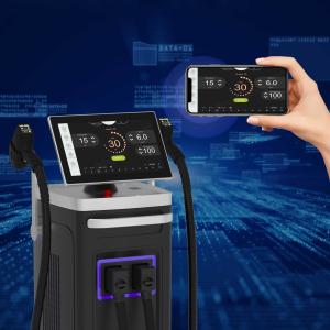 Quality 3000W High Power Handle Diode Laser Stationary 808nm For Detecting Skin Moisture wholesale