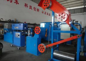 Quality Cable Coiling Machine Wire Extruder Extrusion Making Packing Production Line wholesale