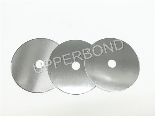 Carbide Cutting Knife Alloy Circular Blade For Tobacco Cigarette Filter Rod