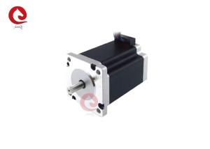 China Nema24 1.8 degree 67mm 2.8A 2.1N.m 8-Leads Hybrid Stepper Motor JQ60STH68-2008AF on sale