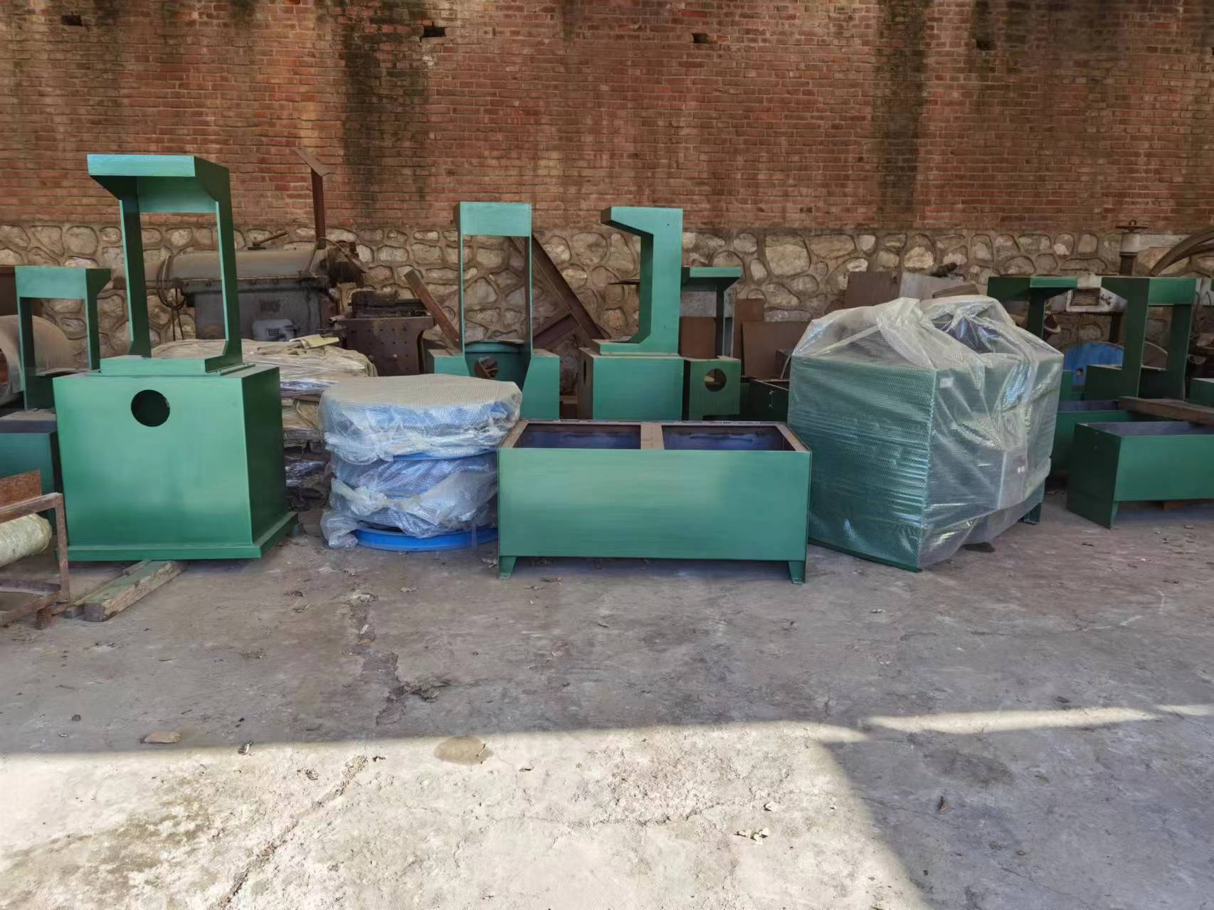 Advanced Hydraulic Cable Stripping Machine for Steel Wire Ropes in Construction Works