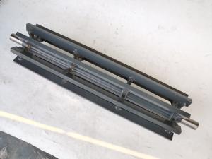 Quality D2321011 Folding Roller Return Roller Road Milling Machine Spare Parts wholesale