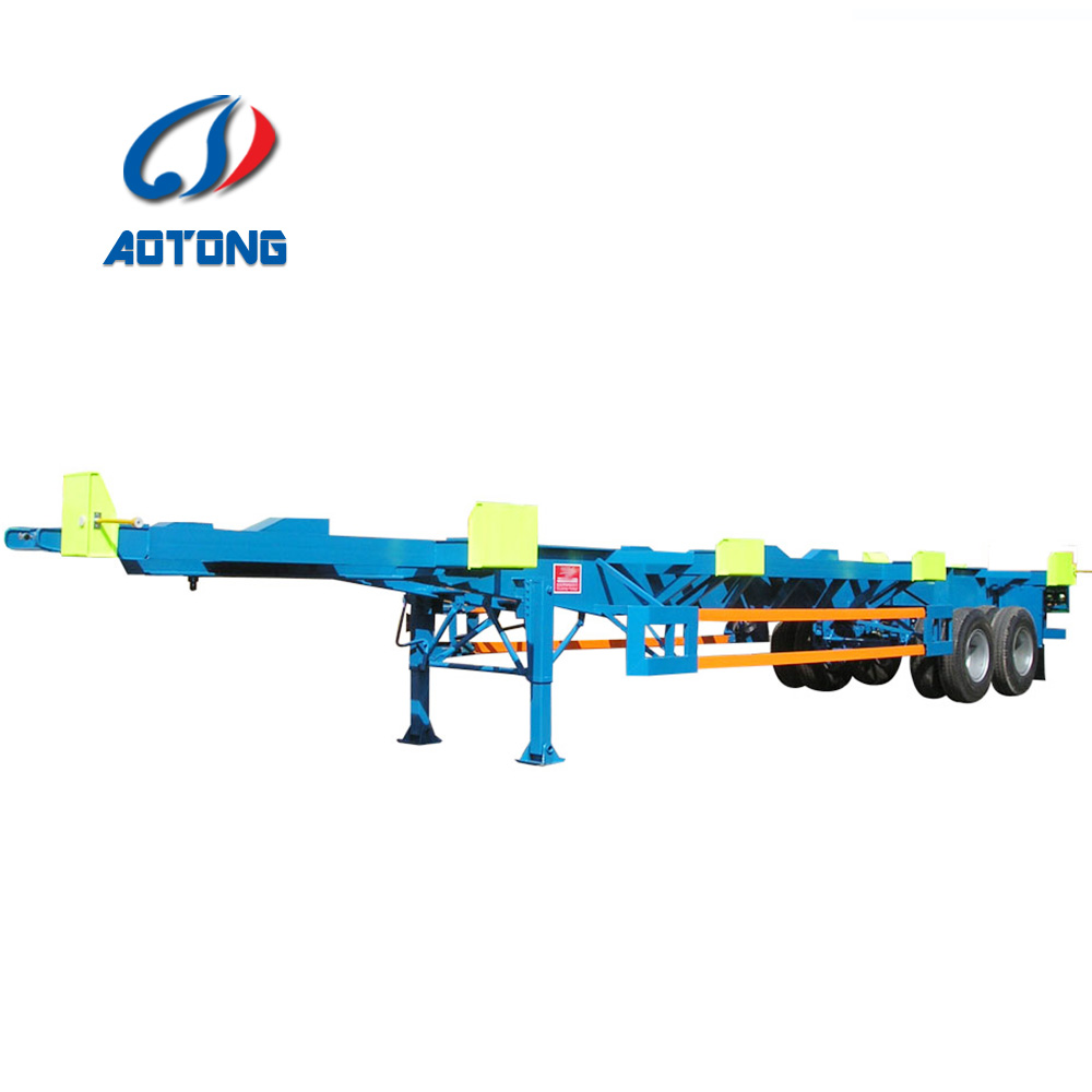 Wood/Log Loading Semi-Trailer Semi-Trailer for Timber Transport Truck Trailer