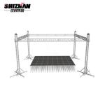 Event Aluminum Spigot Ladder Truss Light Circle Shaped