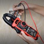 1000V 1000A 6000 Counts Digital Multimeter Clamp Meter