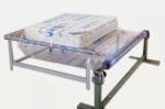 280cm Width Printable Transparent Film 120kg PVC Plastic 0.03mm Thickness