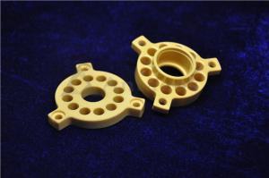 Quality Hot Isostatic Pressing Zirconia Ceramic Parts For Petrochemical Industry wholesale
