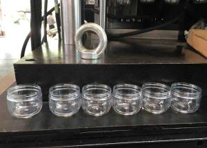 Quality 10ml 100ML 4 Cavity Injection Stretch Blow Molding Machine BV wholesale
