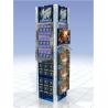 Buy cheap keychain counter display rack from wholesalers