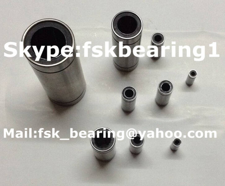 Lm6uu Aj Miniature Small Linear Motion Ball Bearing Slides High Precision