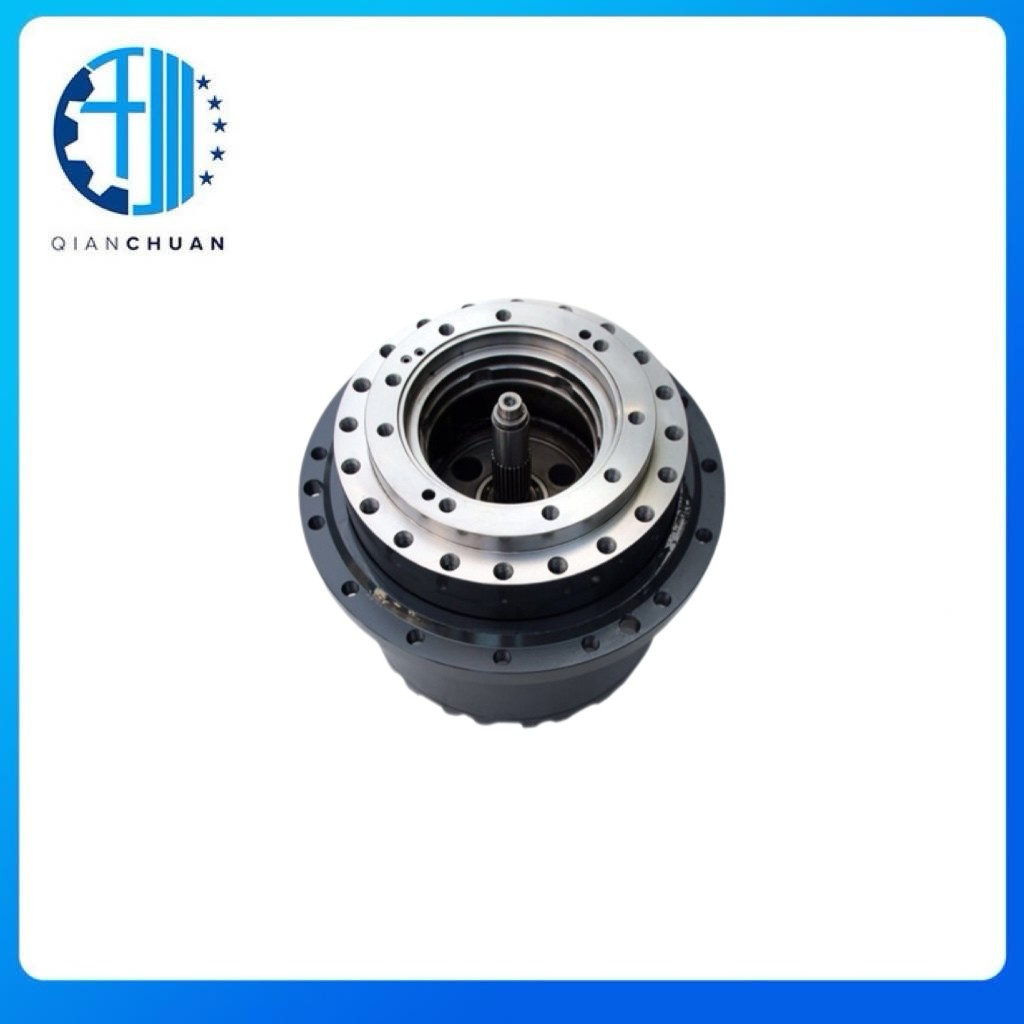 PC120-6 Travel Gearbox For Komatsu Excavator Hydraulic Spare Parts