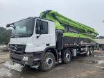 Heavy Duty Zoomlion 180m3/H 56m Boom Concrete Truck
