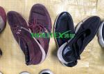 Holitex Used Mens Shoes / Used Canvas Shoes Mixed Size Wearable For Africa