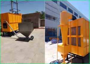 Quality High Efficiency Rice Husk Burner / Husk Furnace Biomass Fuel Burning Use wholesale