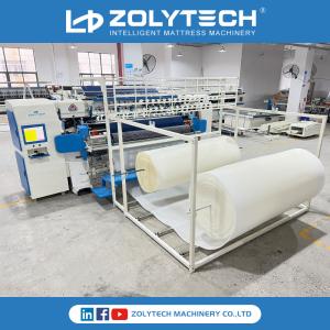 Quality Foam Mattress Making Textile Making Machine Price wholesale
