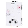 Buy cheap 6L 12KW NG Gas Water Heater Optional Summer & Winter Switch White from wholesalers