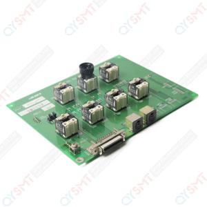 Quality Long Lifespan Surface Mount Board JUKI FX-1R Operation SW PCB 40012049 Durable wholesale