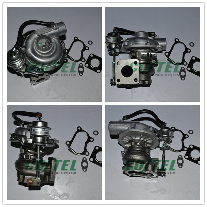 Turbo IHI RHF4 4JG2TC VF420014 VIBR 8971397243 / 8971397242 / 8971397241