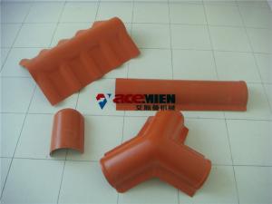 Quality high quality pvc asa roof glazed tile sheet extrusion line wholesale