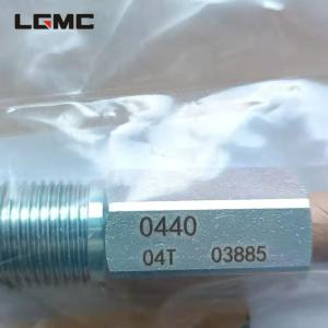 Quality 6D125E-5 Excavator Spare Parts Power System ND095420-0440 Pressure Limiting Valve wholesale