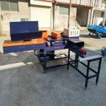 Electric Horizontal Scale Weighing 1kg 5kg 10kg Clothes Baler Machine for