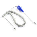 Compatible for GE Pro Series Oral Adult/Pediatric Temp Probe 2008774-001