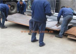 Quality Forage Silos 180KW Sheet Metal Rolling Machine 4-8m/min 18 Forming Stations wholesale