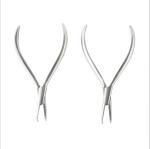 Premium Orthodontic Distal End Bending Pliers for Precise Wire Contouring