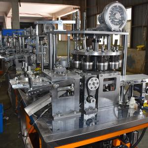 Quality Disposable Cold Drink Cup Lid Making Machine 3 Phase 50Hz DJP-100 wholesale