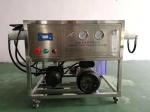 Portable mobile desalination plant household water desalination plant