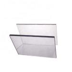 ANXIN 93% light transmittance oxidation resistance 2mm- 10mm clear styrene