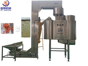 Quality Automatic Air Dry Peanut Peeling Machine 1000kg/h For Almond wholesale