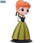 Custom Plastic Cute Cartoon Toys, OEM Design Collectible PVC Cartoon Toys