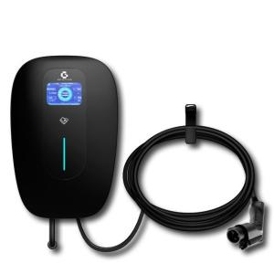 Quality OCPP Home EV Charging Stations Wall Box 7kw 3P wholesale