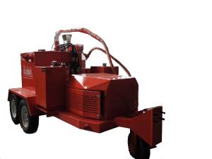 Quality 500L Hot Melt Kettle Asphalt Crack Filler Machine with Leakproof Switch wholesale