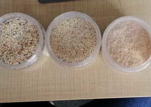 Quality Cost Effective Calcined Refractory Sand , Grade III Precision Casting Sand wholesale