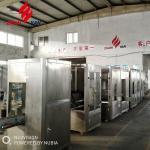 Sleeve Paper Cup Labeling Machine