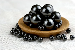 Food Grade Carbide Silicon Nitride Ceramic Balls Non Toxic 1mm - 25.4mm