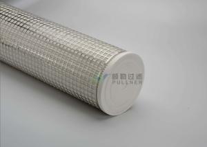 Quality PET High Flow Filter 120℃ High Temperature Water Filtration with Polyester wholesale