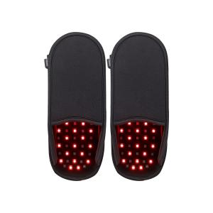 Quality 150pcs LED Near Infrared Red Light Therapy Slippers With 20mins Timer wholesale