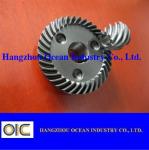 Forged Steel Bevel Gear Pinion
